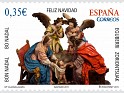 Spain 2011 Christmas 0,35 â‚¬ Multicolor Edifil 4675